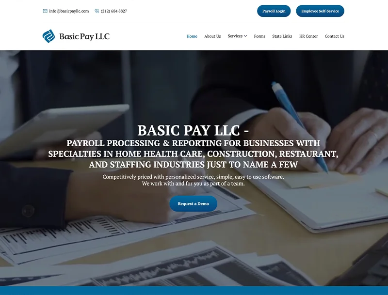 Basic Pay LLC
